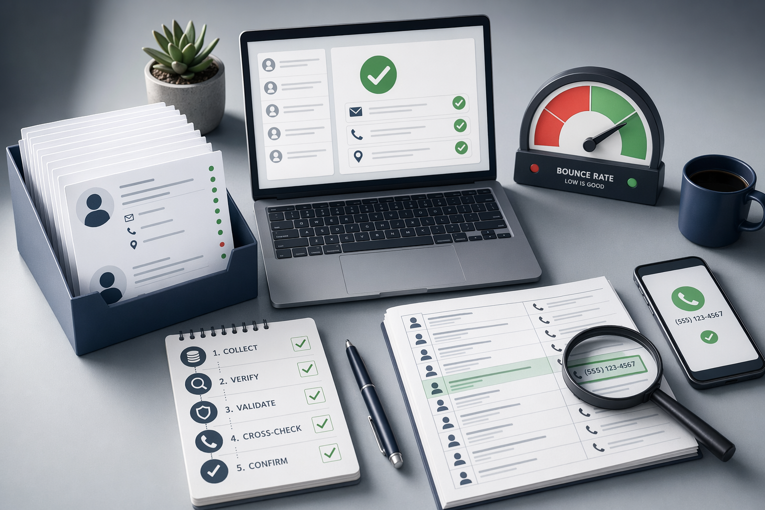 Illustration for: Evaluating Platform Claims: How to Audit Enrichment Accuracy