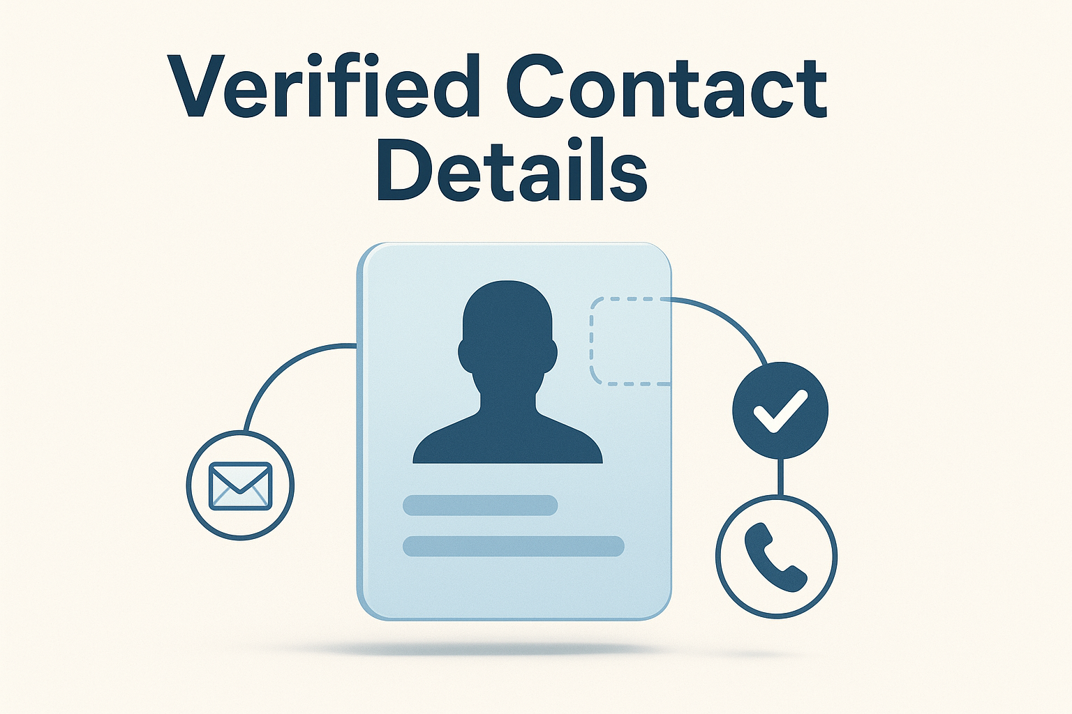 Find Verified Contact Details from LinkedIn Profiles Without Manual Research (2026)