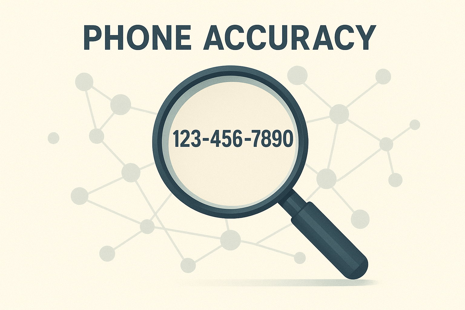 Hero image for article: 91% LinkedIn Phone Accuracy Tool: 2026 Discovery Guide