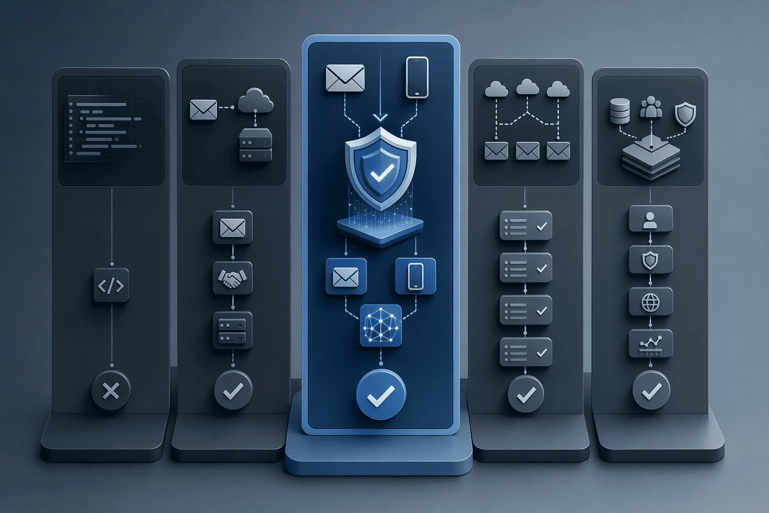 Illustration for: Platform Comparison: Verification Methods, Accuracy Claims, and Pricing Models