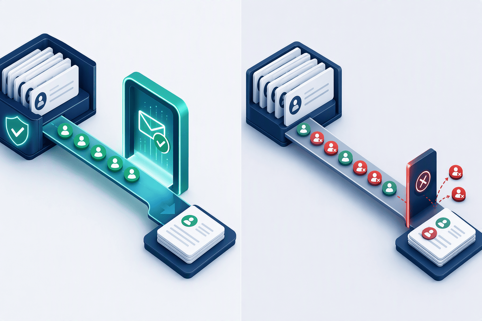 Illustration for 6. UpLead, The Verification Stickler for High-Quality Indian Data