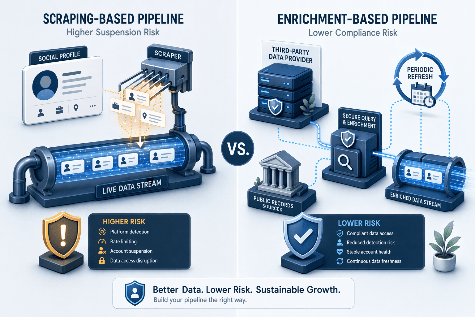 Illustration for: Comparison Framework: Accuracy, Compliance, Verification Methodology, and India