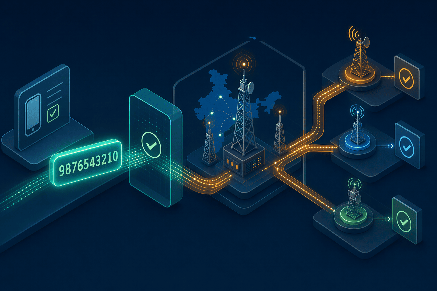 Illustration for: India-Specific Verification Infrastructure Gaps That Cause Global Platforms to U