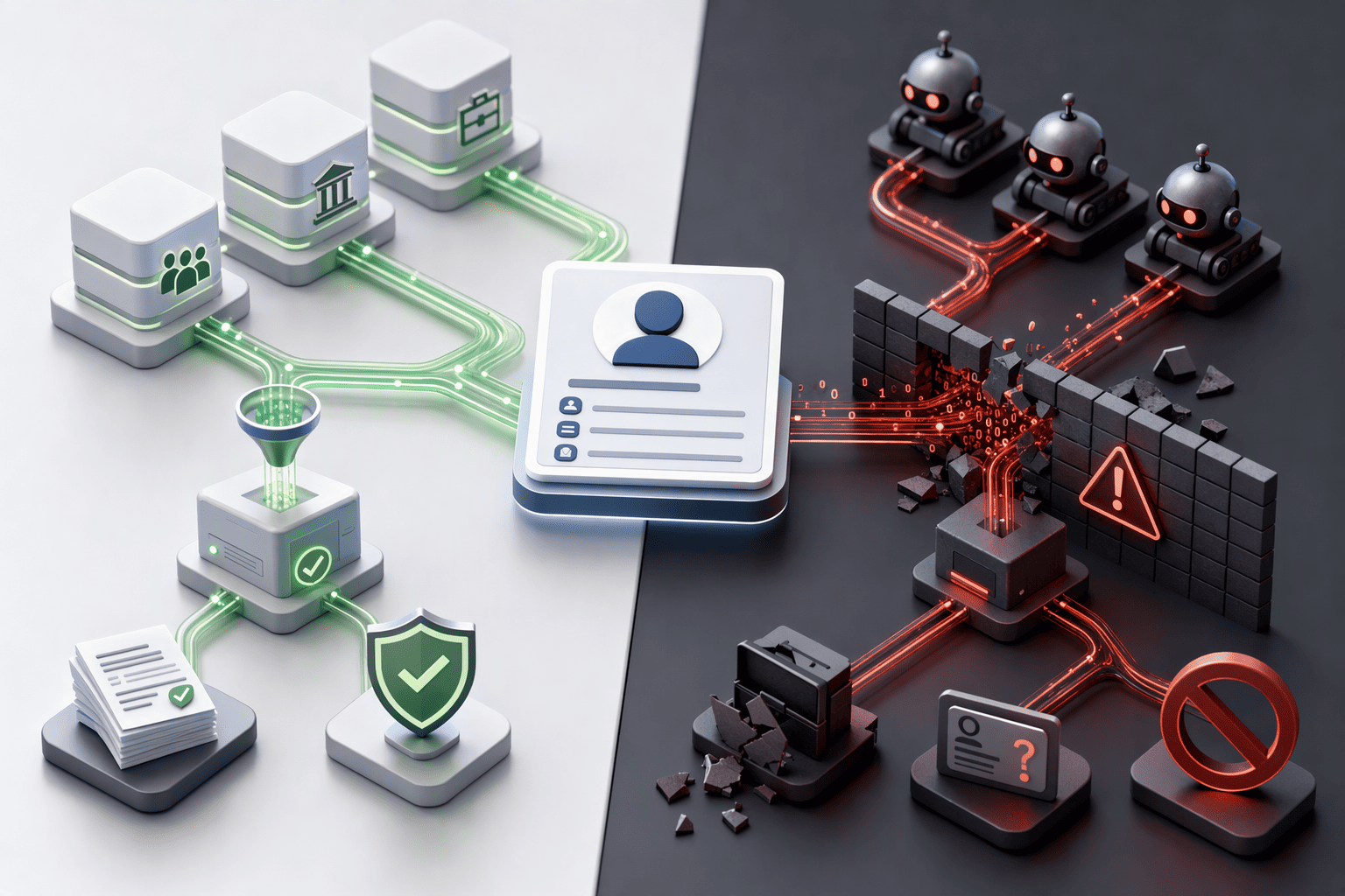 Illustration for: Verification Methodology Transparency and Compliance Frameworks
