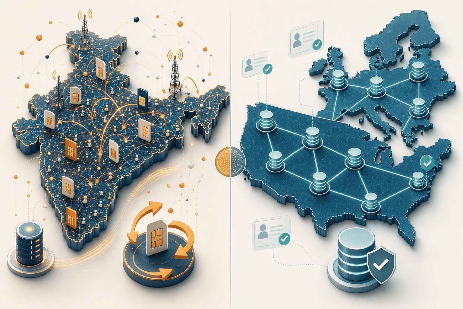 Illustration for: Regional Coverage Depth: Why US/EU Rates Don't Predict India Performance