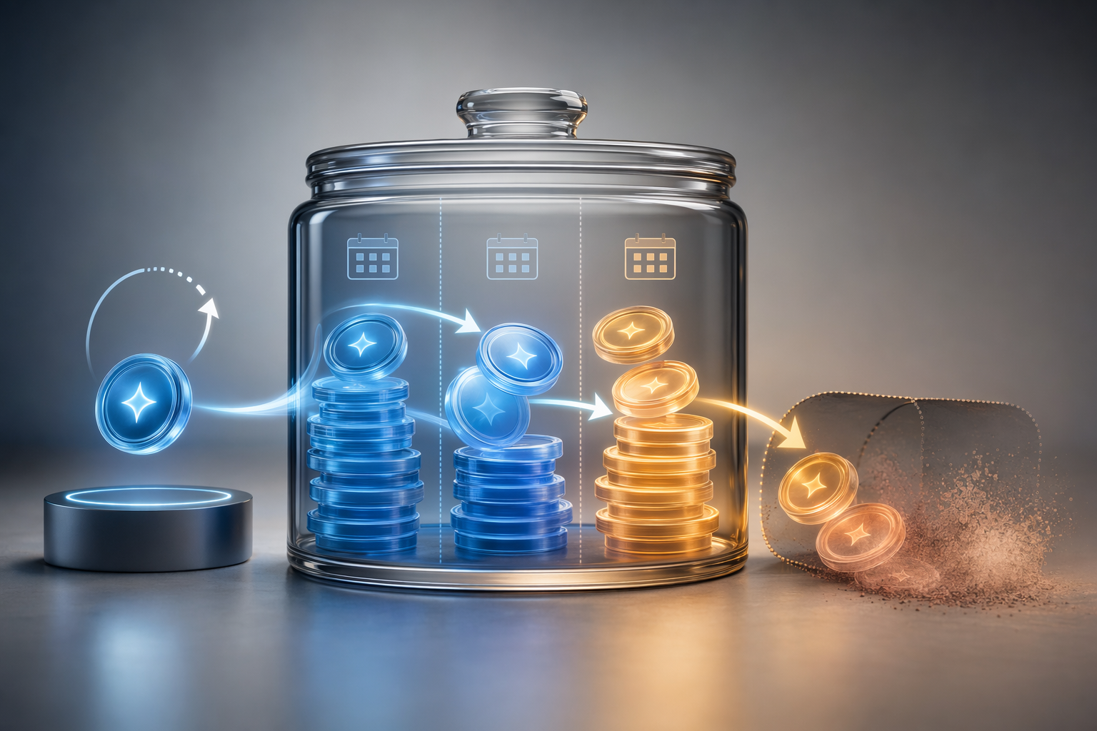 Illustration for: Step 5: Avoid Hidden Costs and Credit Expiration Traps