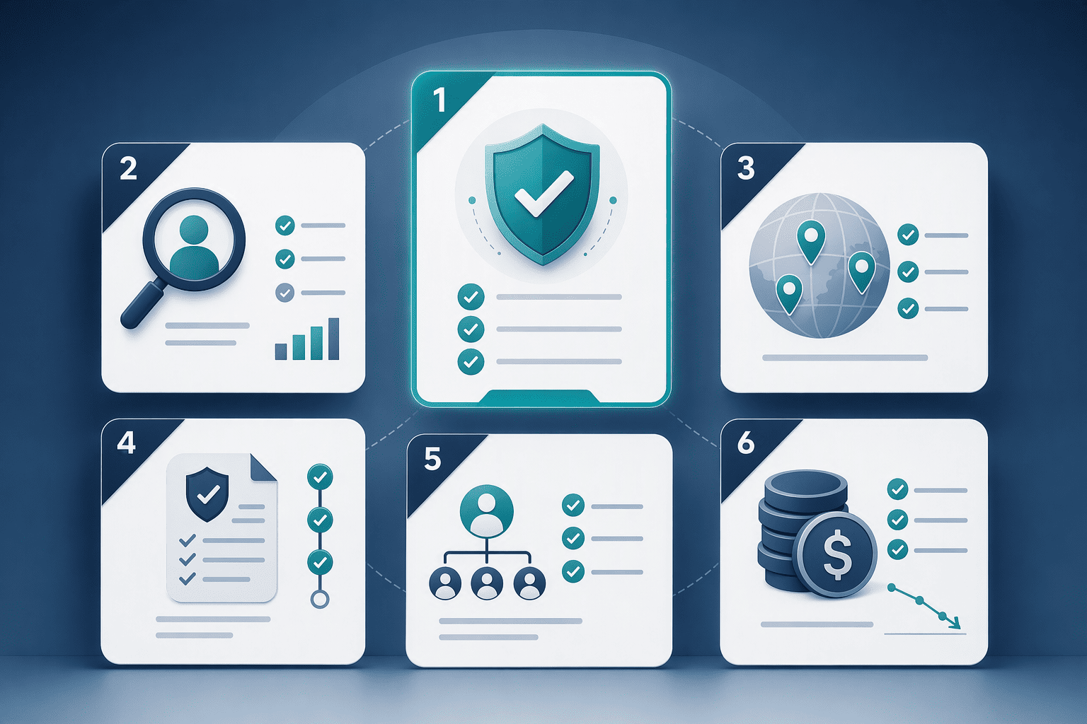 Illustration for: Evaluation Framework: 6 Questions Before You Buy