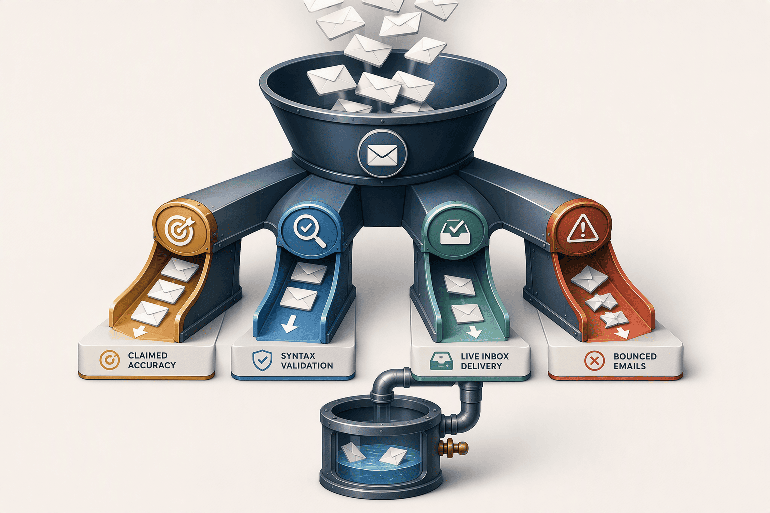 Illustration for 9. Data Accuracy & Deliverability Reality Check: The Metric That Actually Matters