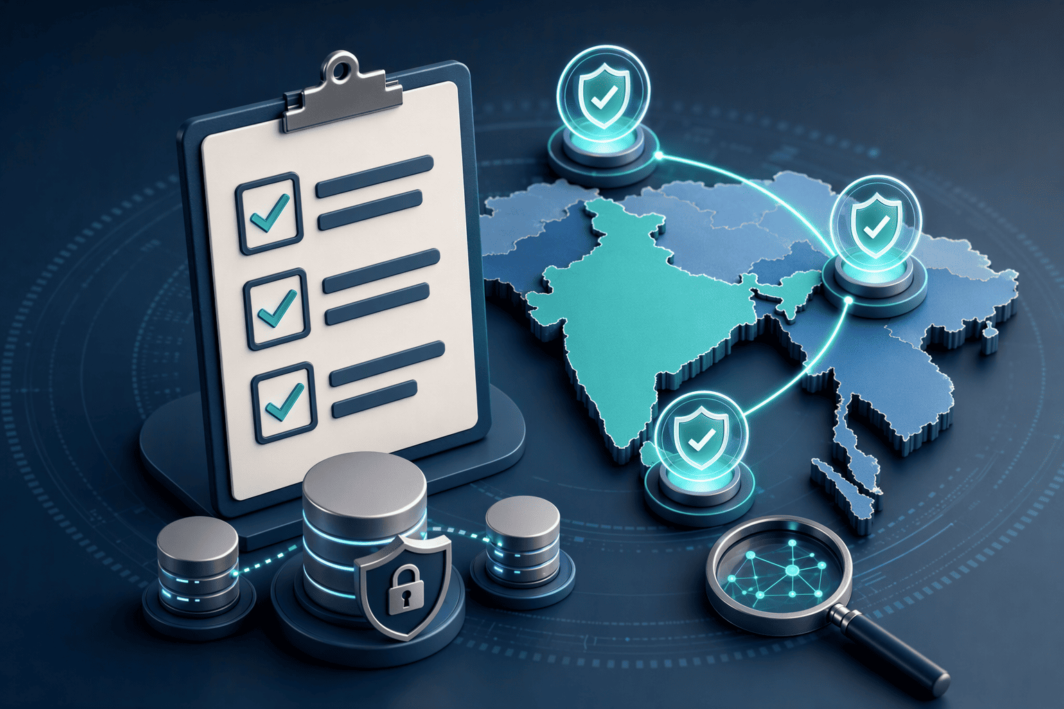 Illustration for: Choosing the Right Tool: Verification Transparency and Regional Coverage Checkli