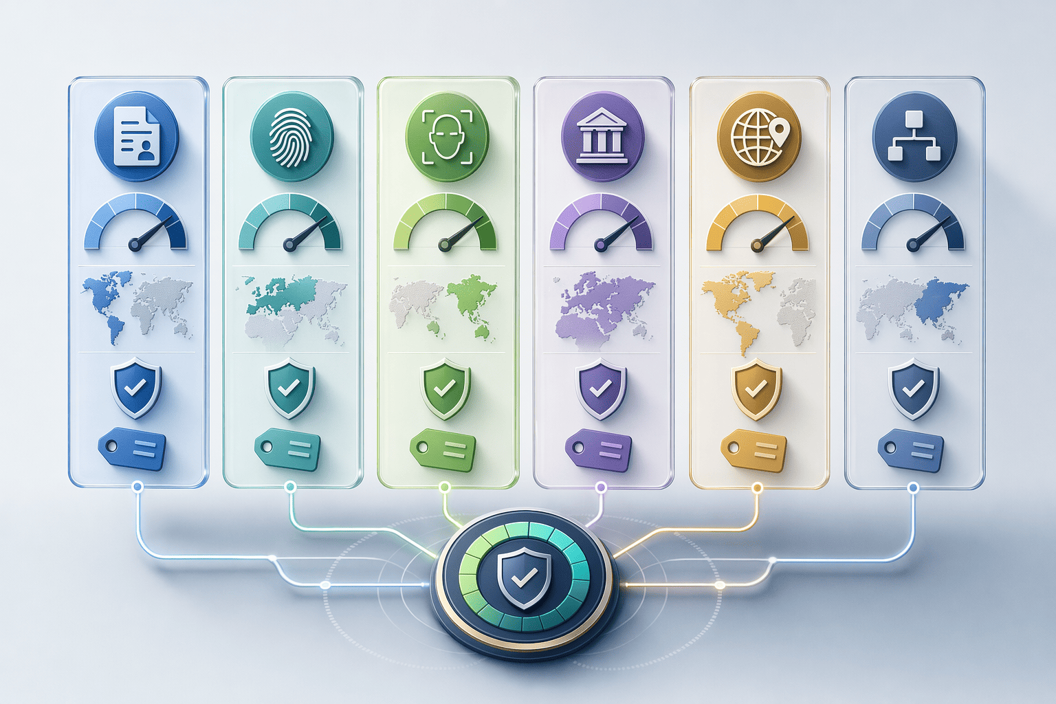 Illustration for: Platform Comparison: Verification Methodology and Regional Coverage