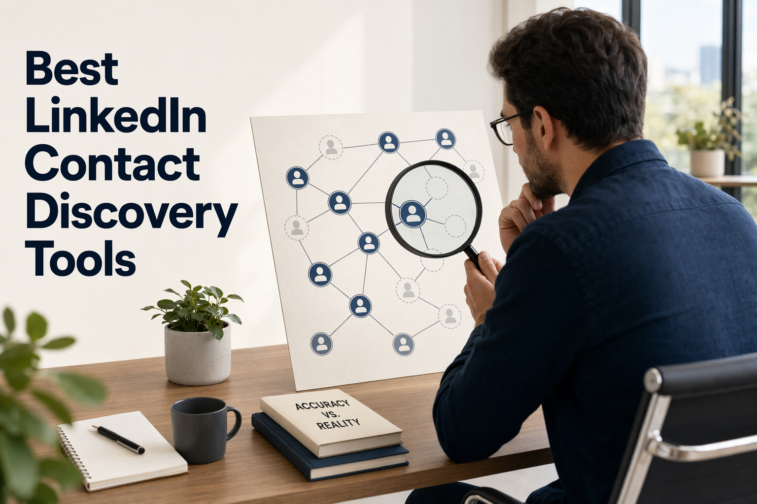Best LinkedIn Contact Discovery Tools for Sales Teams