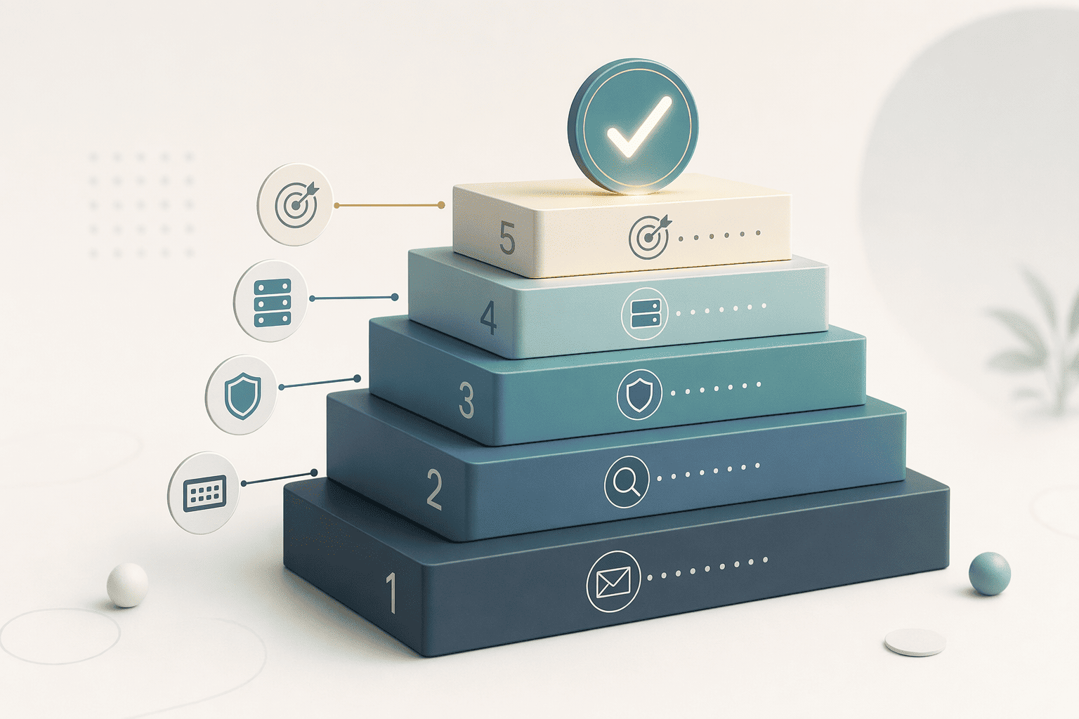 Illustration for: How Contact Discovery Platforms Verify Accuracy: 5 Methods Compared