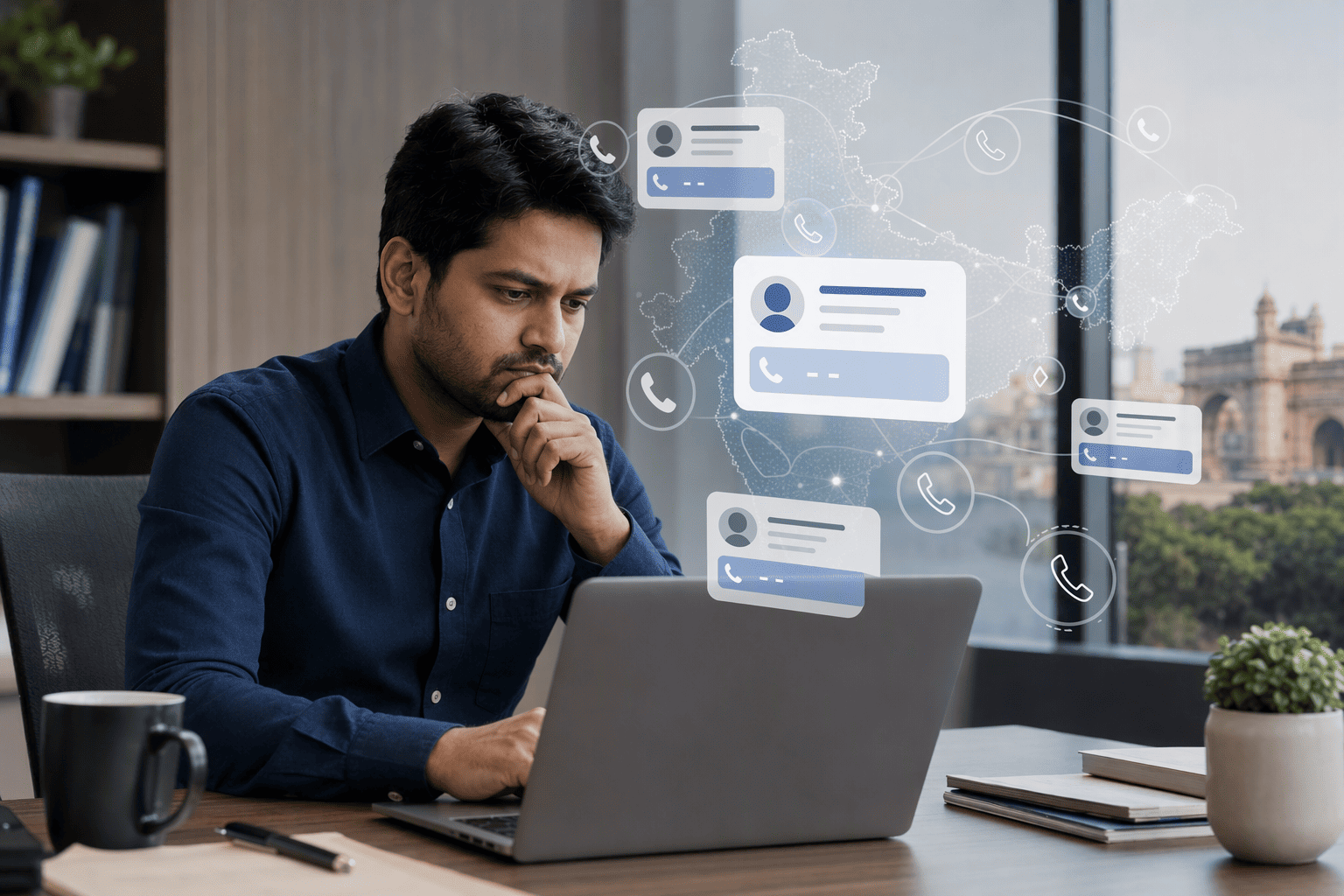 6 Best Contact Discovery Tools for Indian B2B Sales in 2026