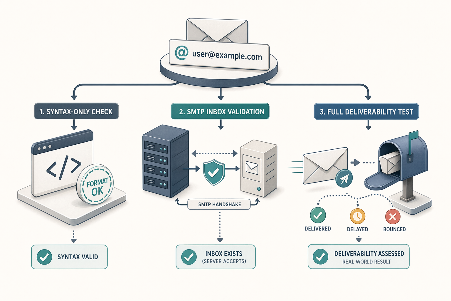 Illustration for: How to Evaluate Accuracy Claims (Verification Methods Explained)