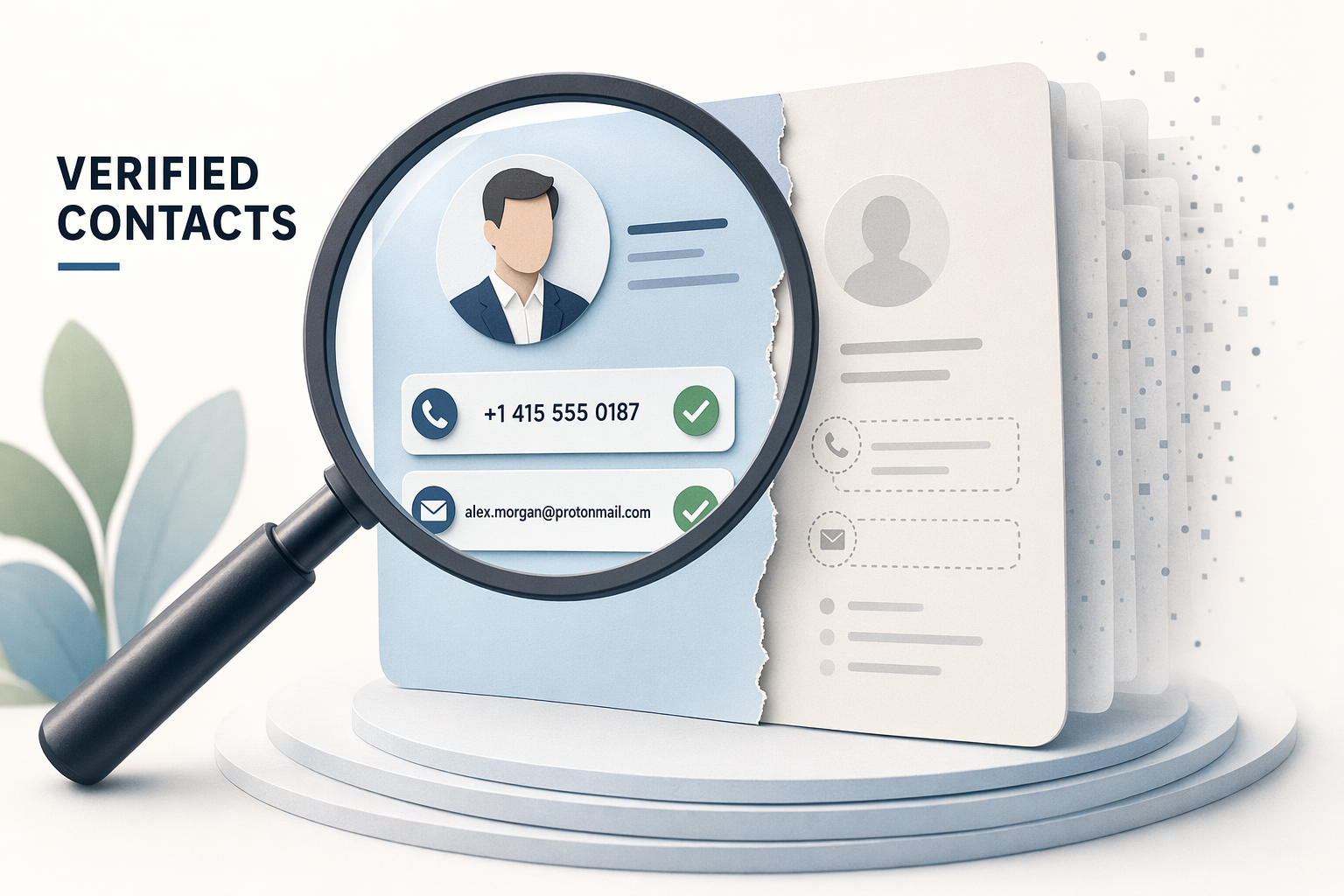 6 Best LinkedIn Prospecting Tools with Verified Contacts