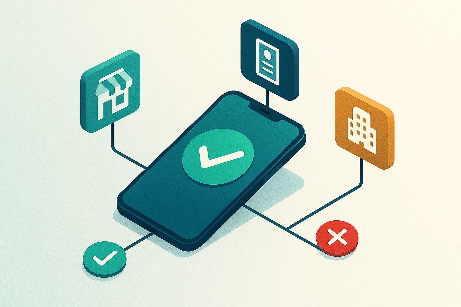 Illustration for: How to Validate Phone Numbers: Multi-Source Cross-Referencing Explained