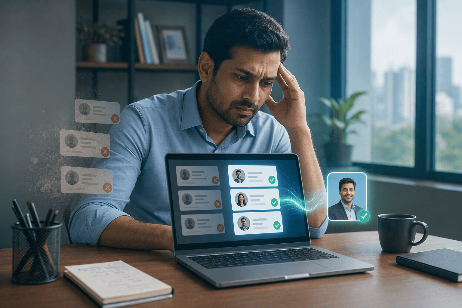 India’s Most Accurate LinkedIn Contact Discovery Stops