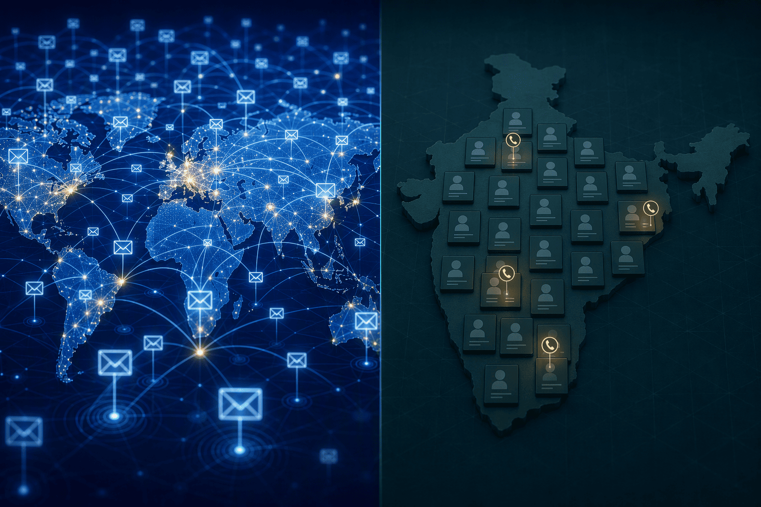 Illustration for 3. Apollo.io, Massive Global Database With a Generous Free Tier