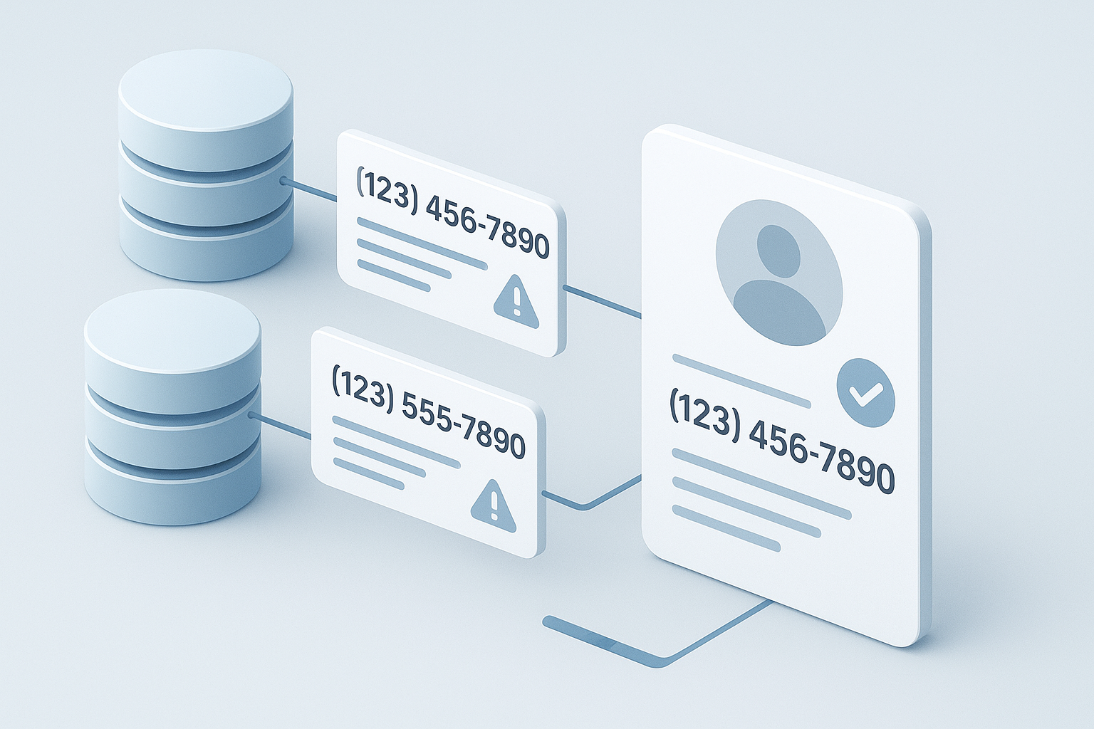 Illustration for: How Contact Verification Quality Impacts Your Outreach ROI