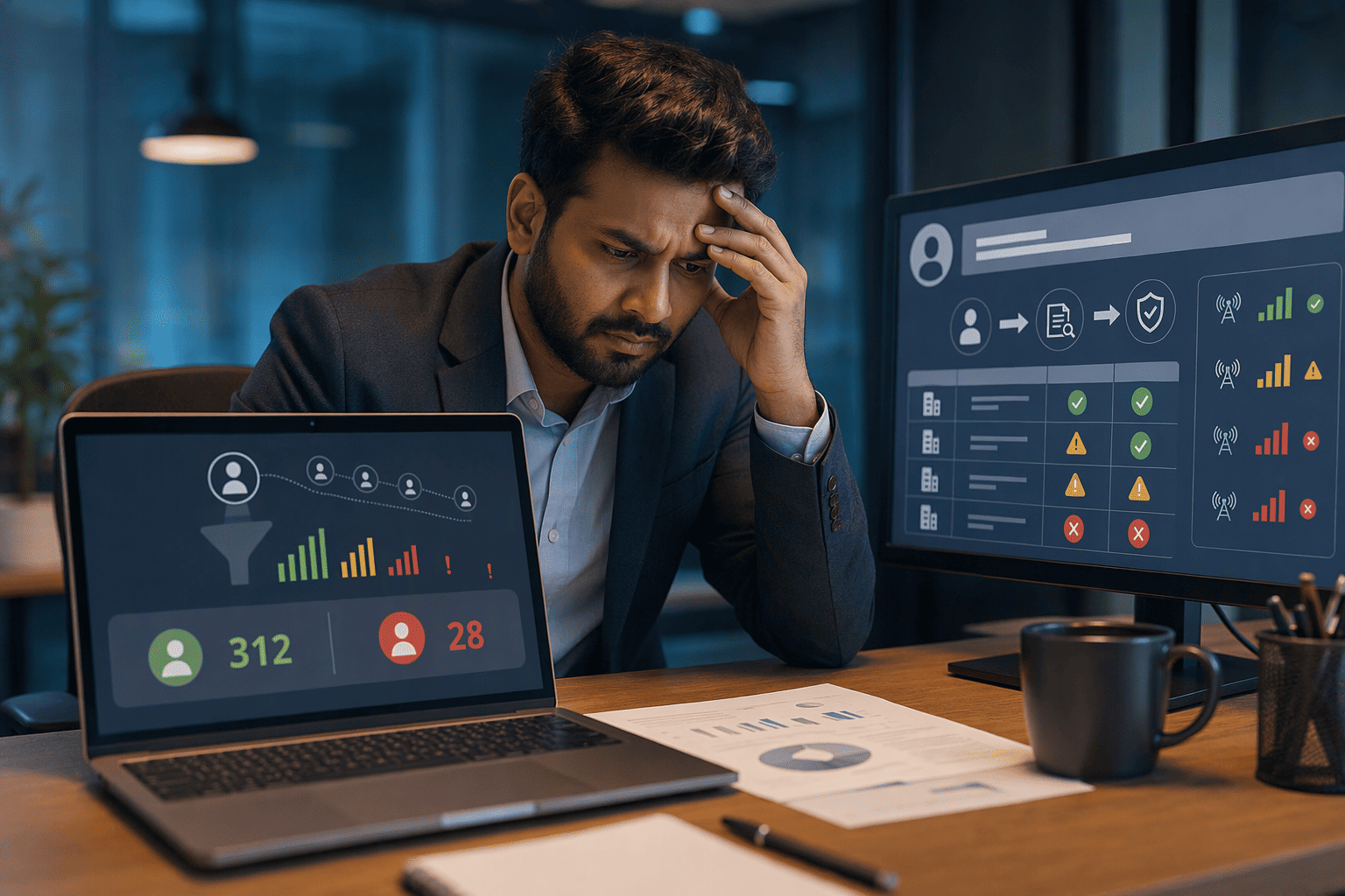 Hero image for Global Accuracy Claims Crash Into India's Contact Reality — Here Is The Platform Built To Fix It