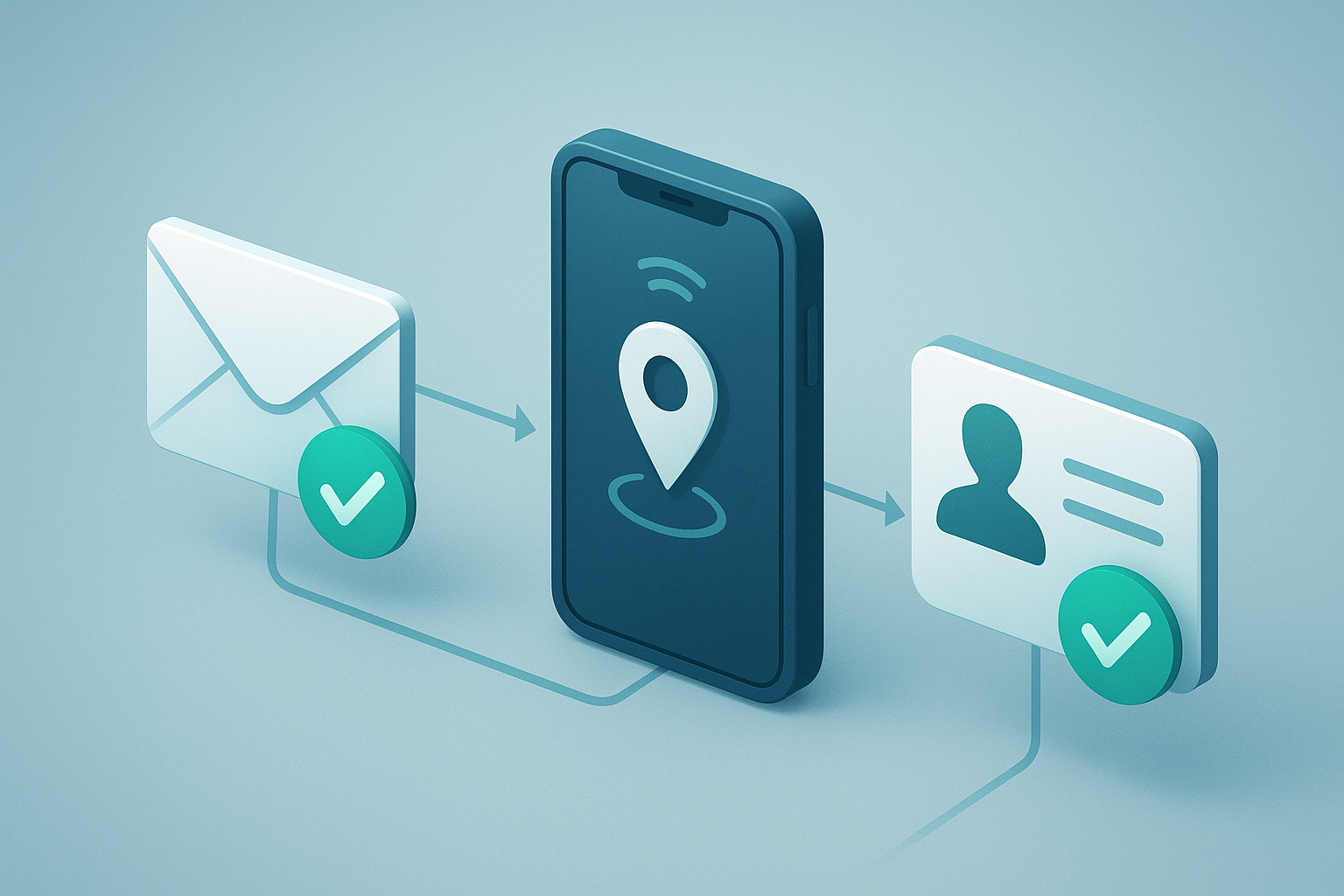 Illustration for: What 90%+ Accuracy Really Means for LinkedIn Contact Discovery in India