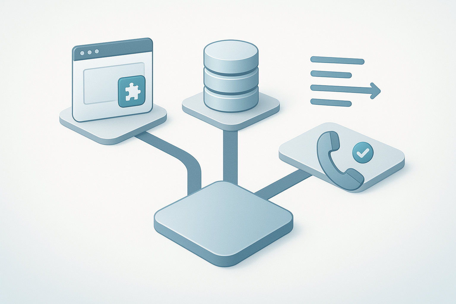 Illustration for: Platform Selection Framework by Use Case