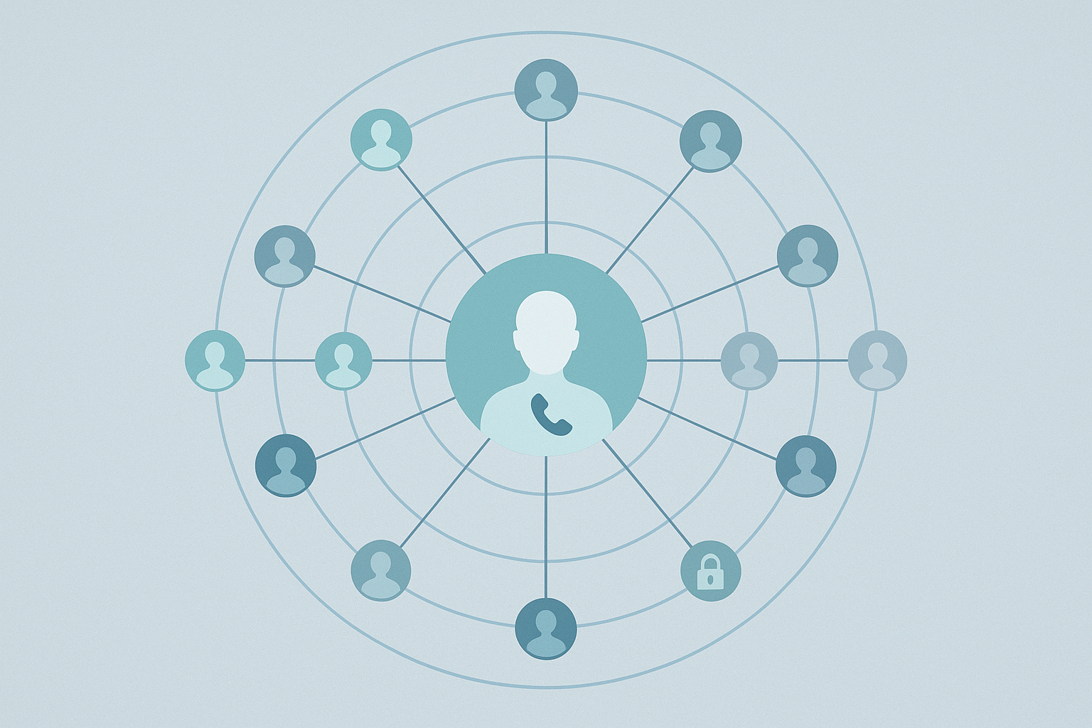 Illustration for: Why LinkedIn Phone Numbers Are Hard to Find (and Why Accuracy Matters)