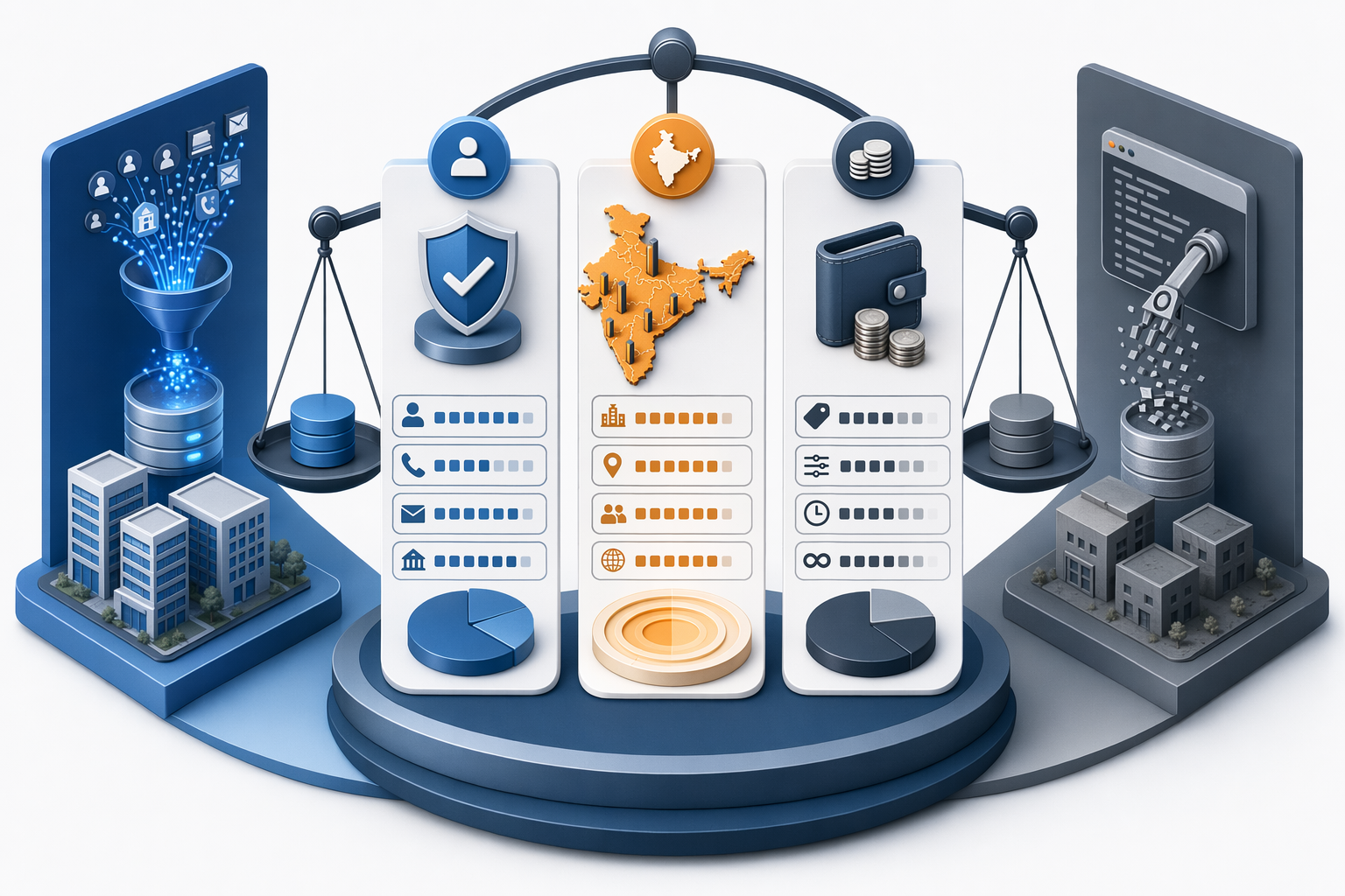 Illustration for: Key Selection Criteria for Chrome Extensions Targeting Indian Companies