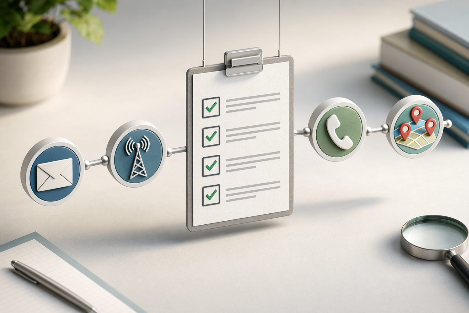 Illustration for: How to Evaluate Accuracy Claims Before Committing