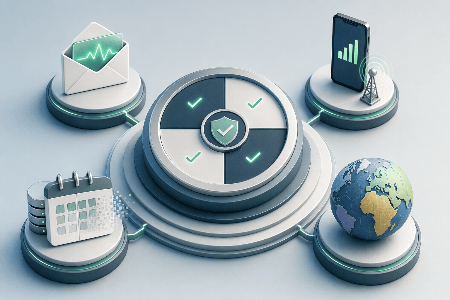 Illustration for: Why Contact Discovery Accuracy Is Not a Single Metric