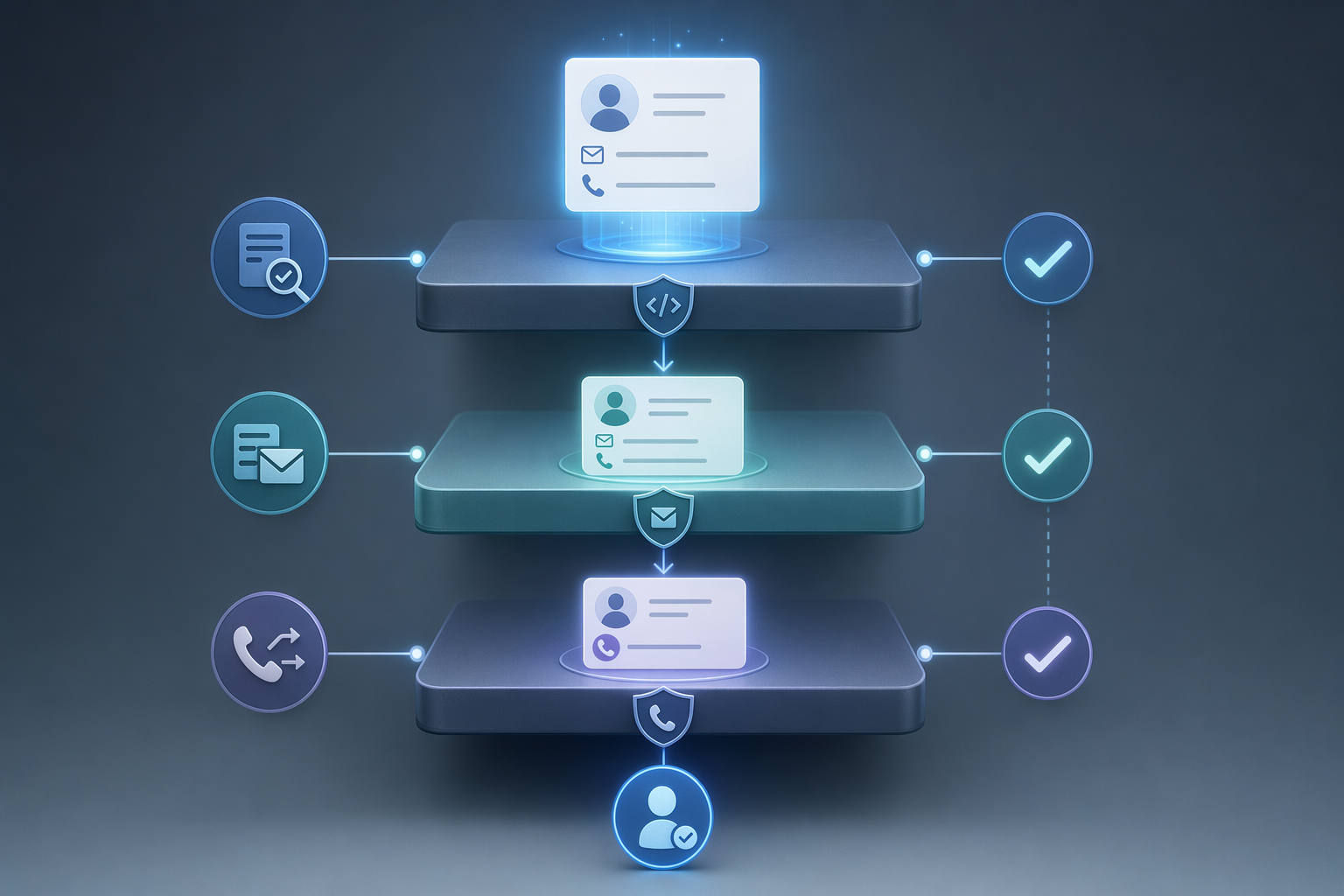 Illustration for: What 'Data Accuracy' Actually Means for LinkedIn Prospecting Platforms