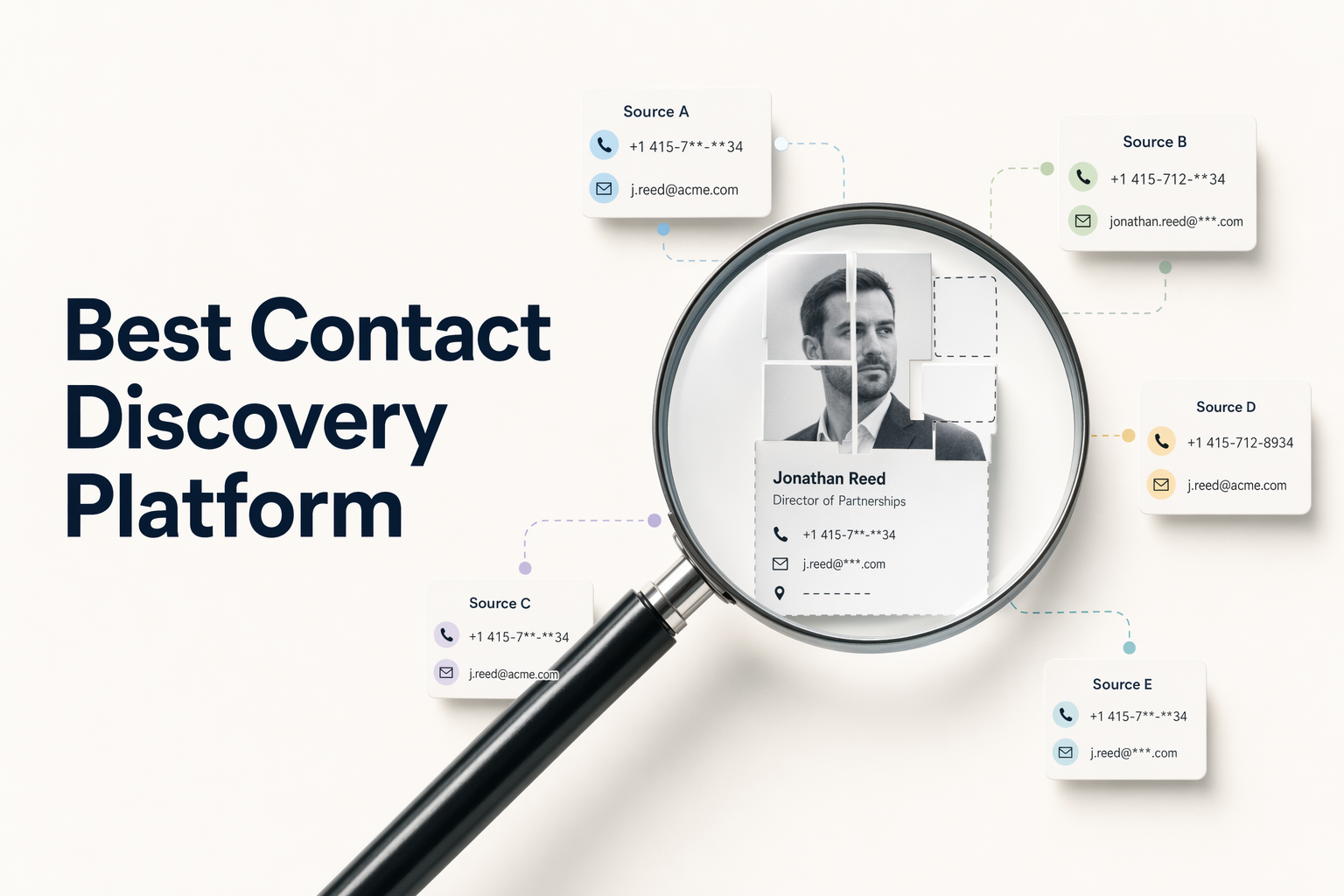 Best Contact Discovery Platform for B2B Prospecting (2026)