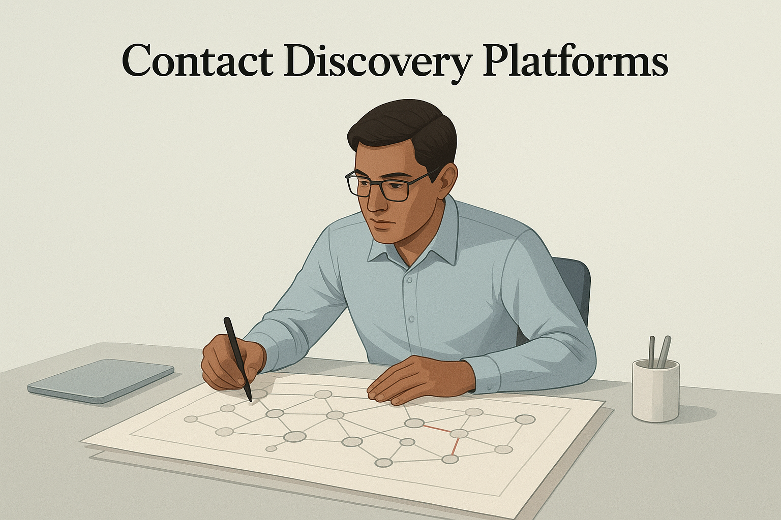 Contact Discovery Platforms for Indian Market (2026)