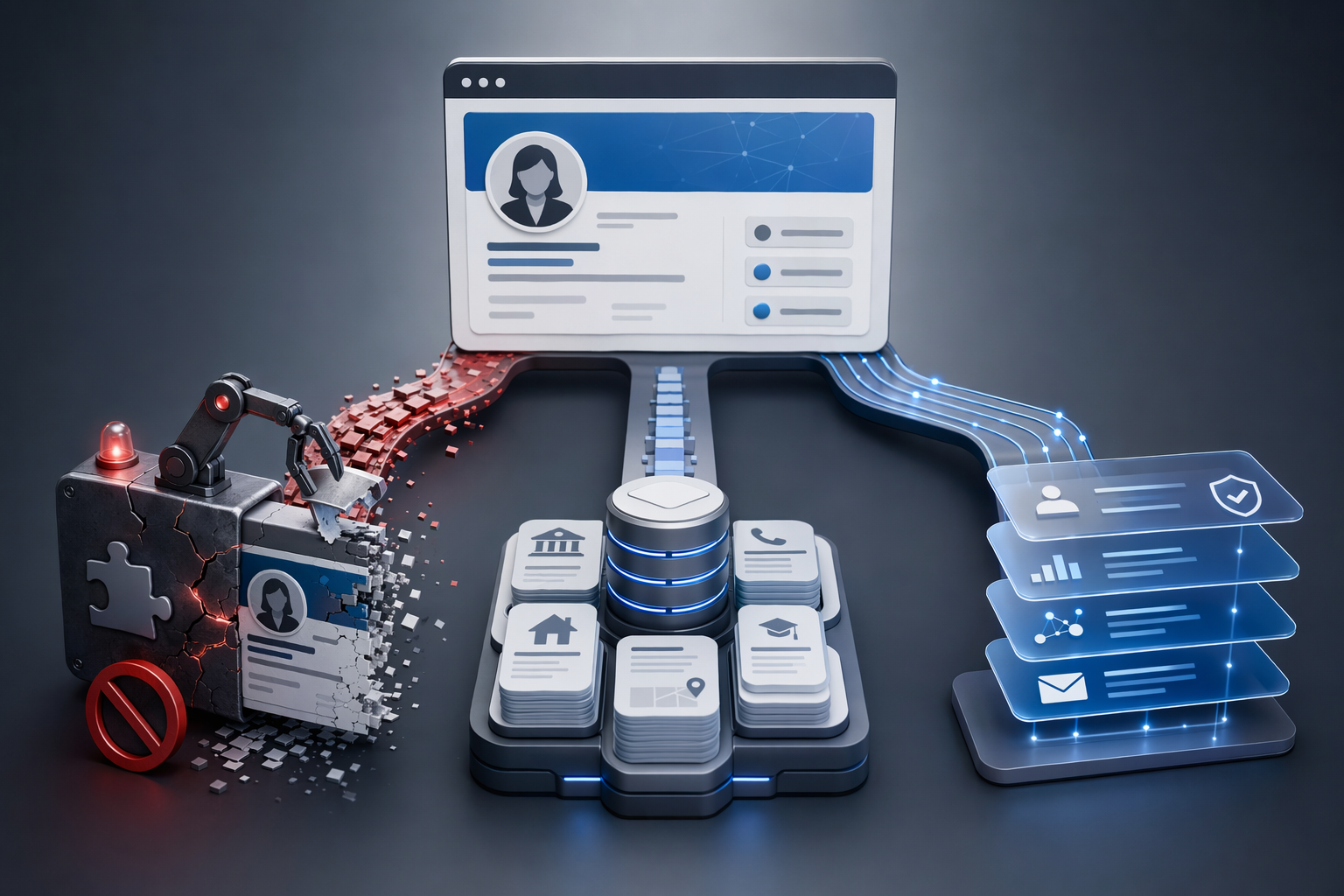 Illustration for: LinkedIn Compliance Risk: How Scraping-Based Tools Expose Your Account