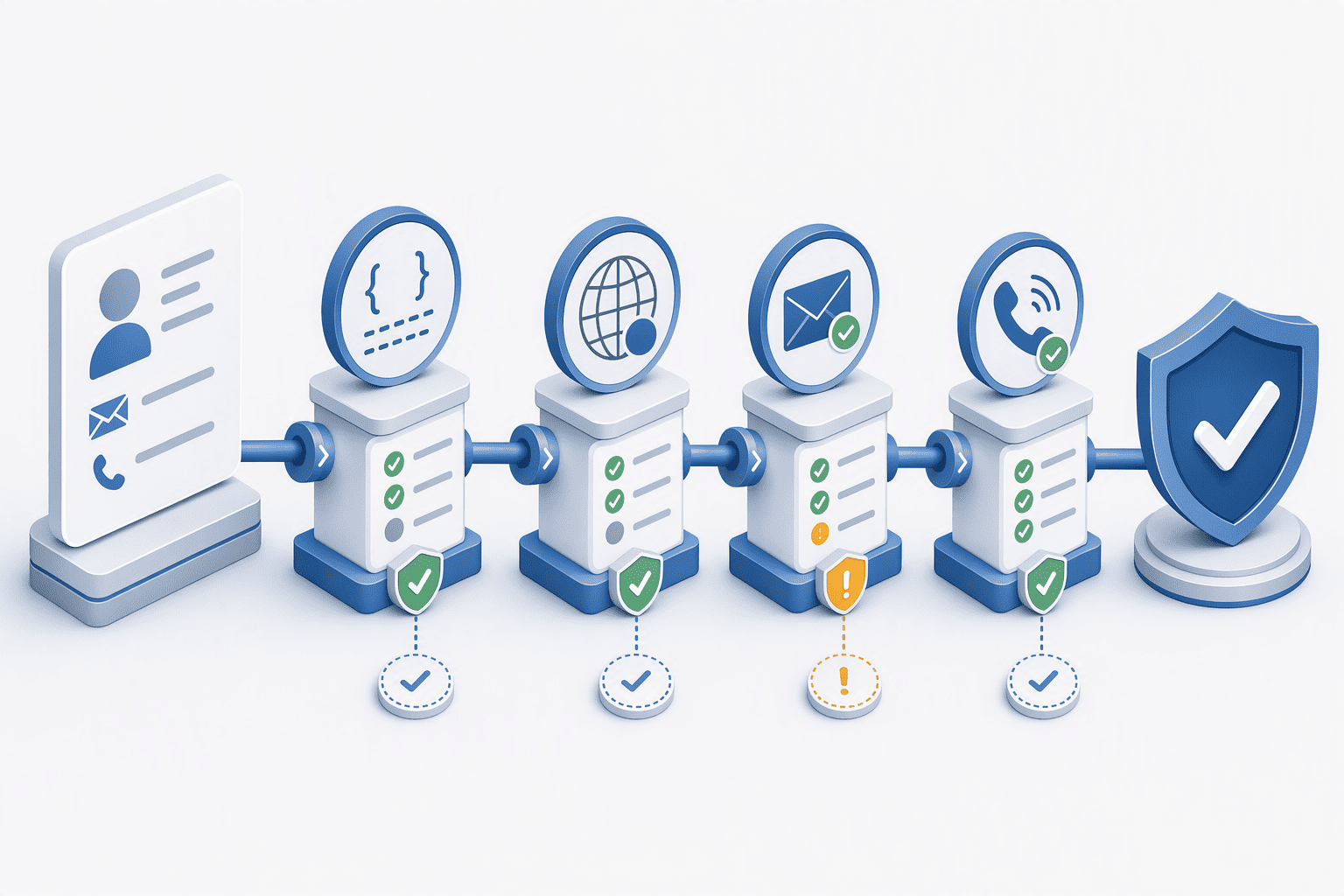 Illustration for: How to Evaluate Phone Number Accuracy Claims (Verification Methodology)