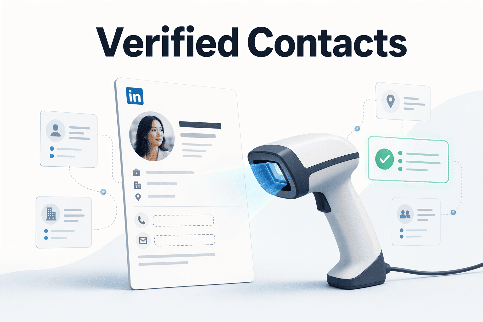 7 Best LinkedIn Prospecting Tools with Verified Contacts