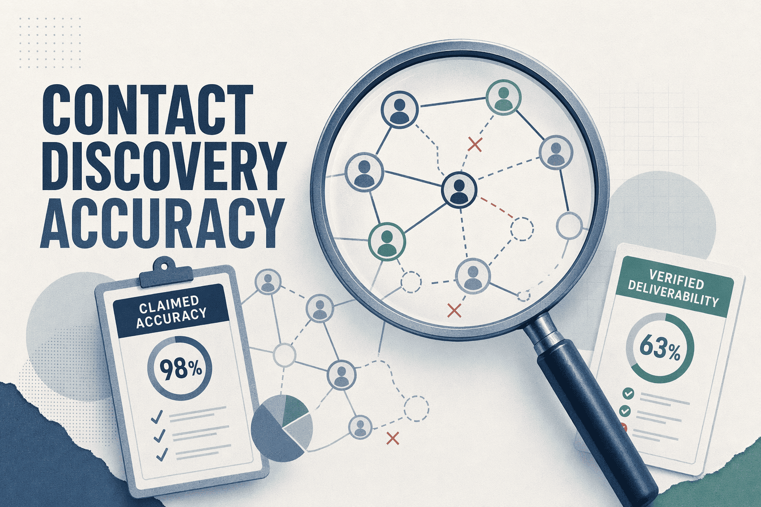 7 Best Contact Discovery Platforms for B2B Accuracy