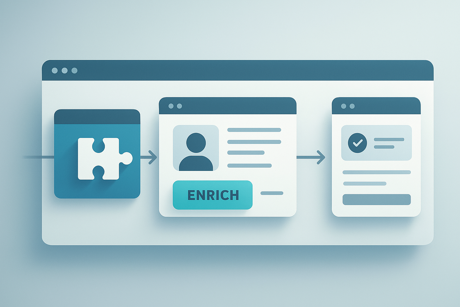 Illustration for: Step-by-Step: Finding Verified Contact Details Without Manual Research