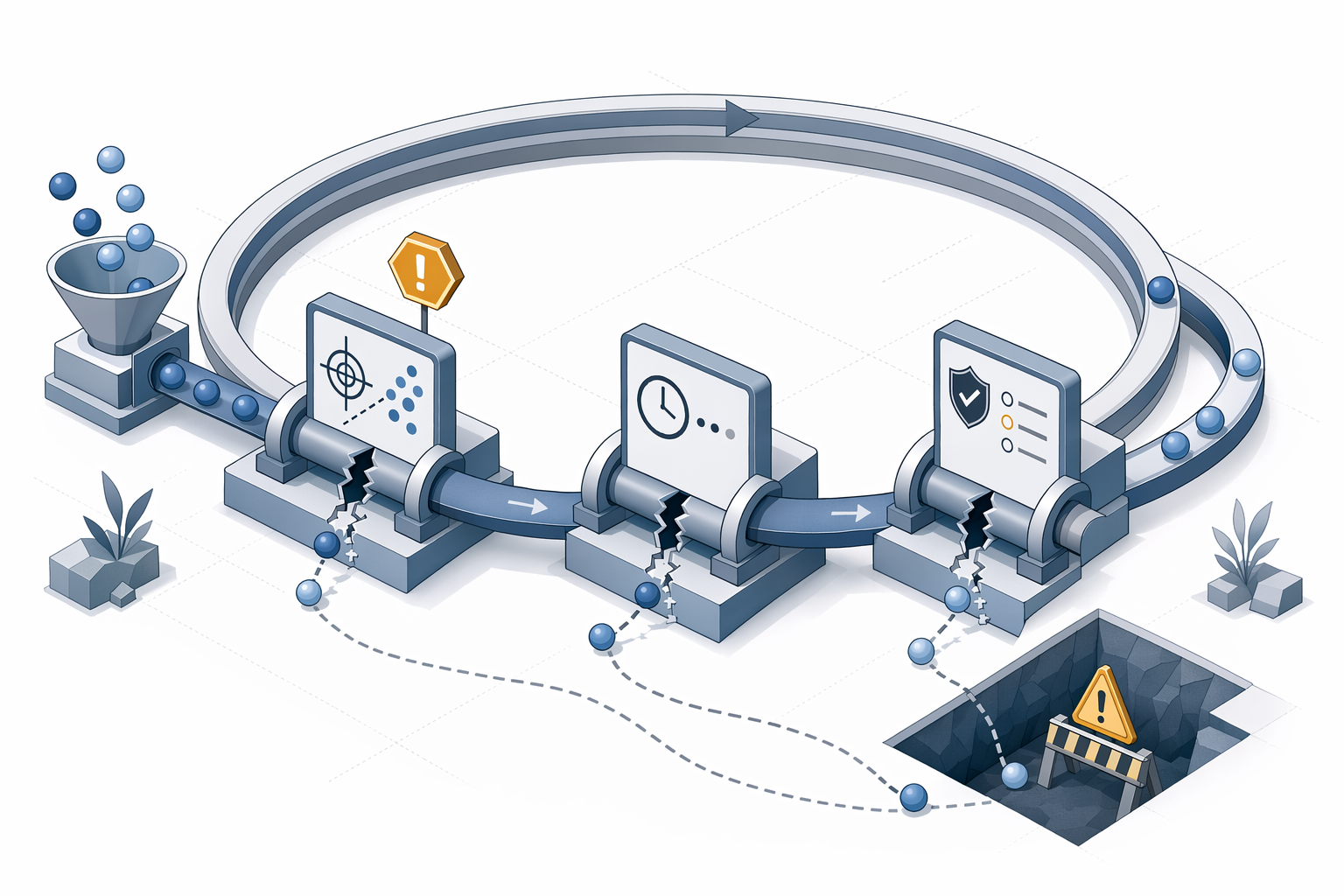 Illustration for: Common Accuracy Pitfalls (And How to Avoid Them)