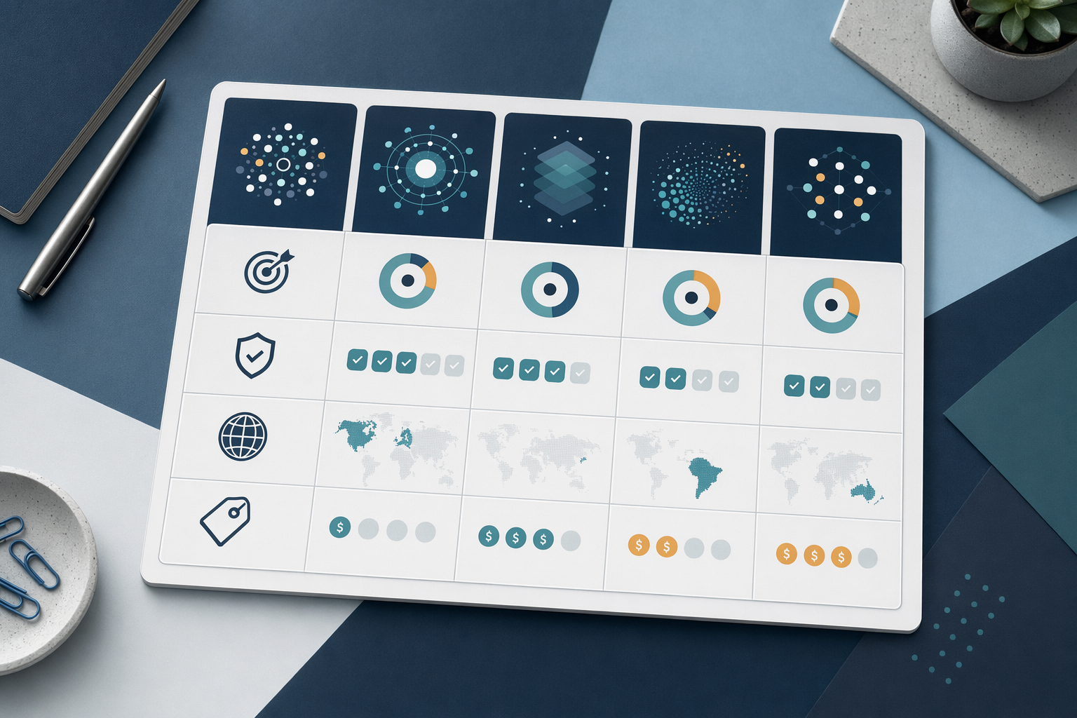 Illustration for: Top 5 LinkedIn contact discovery tools by accuracy (2026)