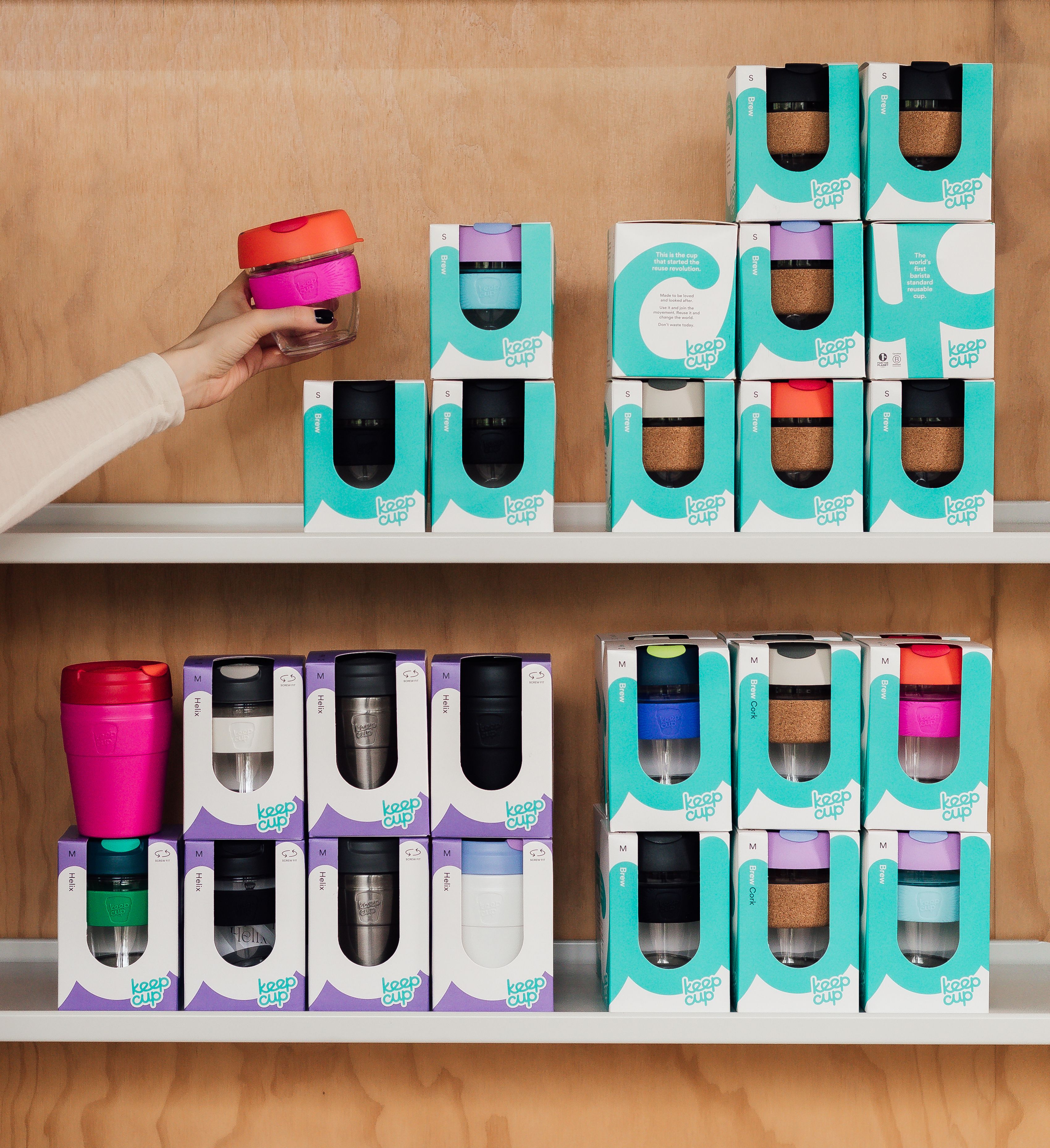 KeepCup Shop All