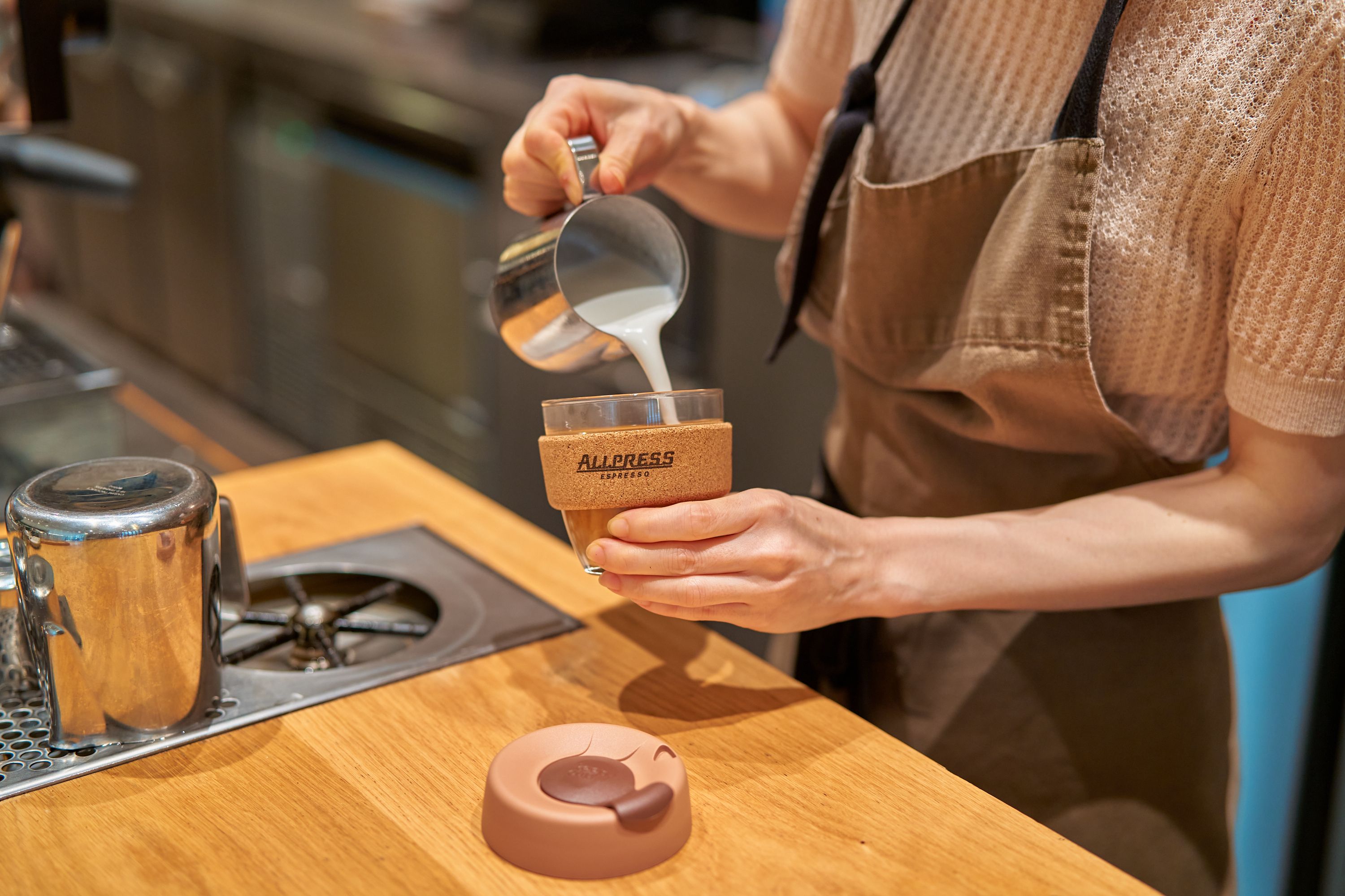 KeepCup Less Plastic - KeepCupの公式輸入代理店です。キープカップ