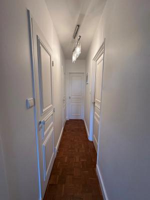 Couloir, Chambre rénovation Draveil