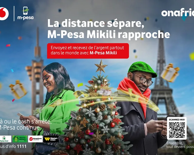 M-Pesa Mikili
