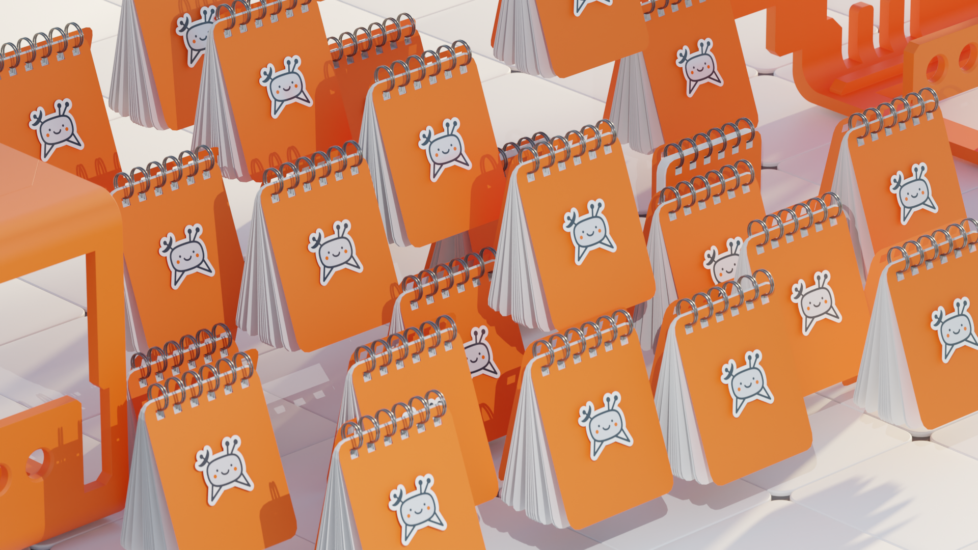 Lots and lots of rendered notebooks