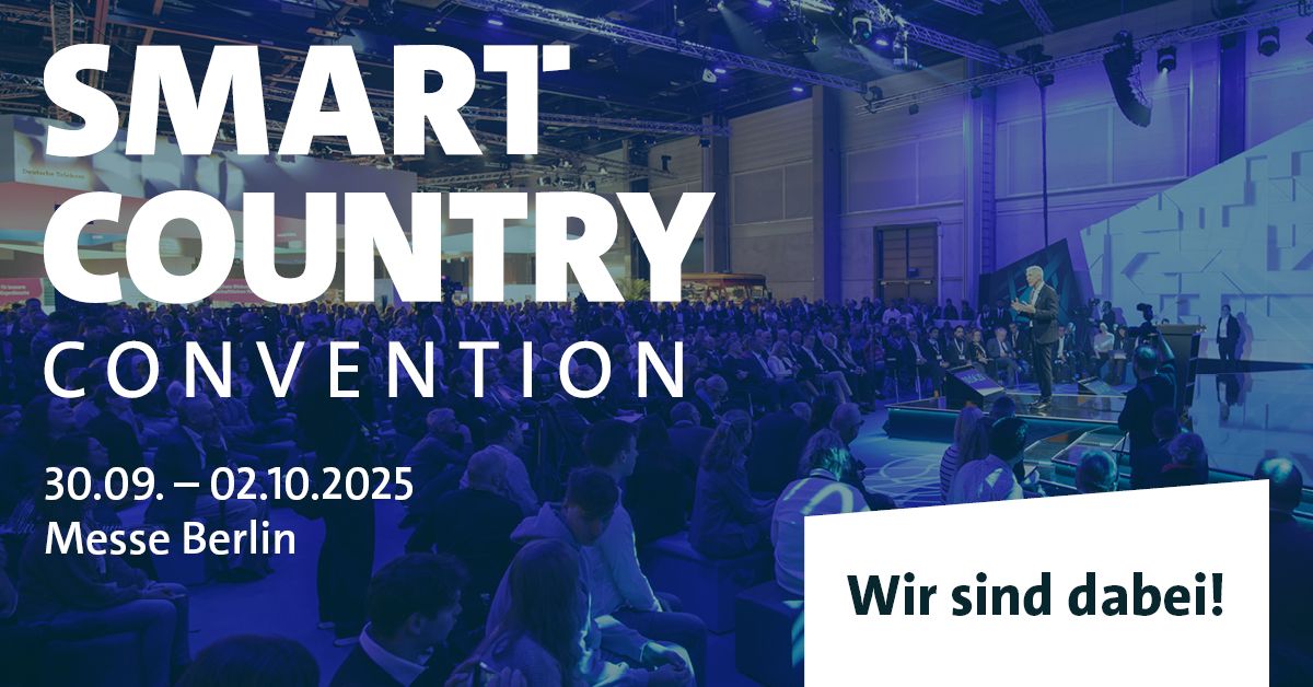 Smart Country Convention