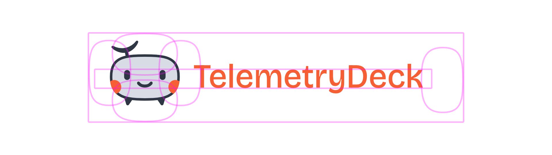 Designing the new TelemetryDeck logo
