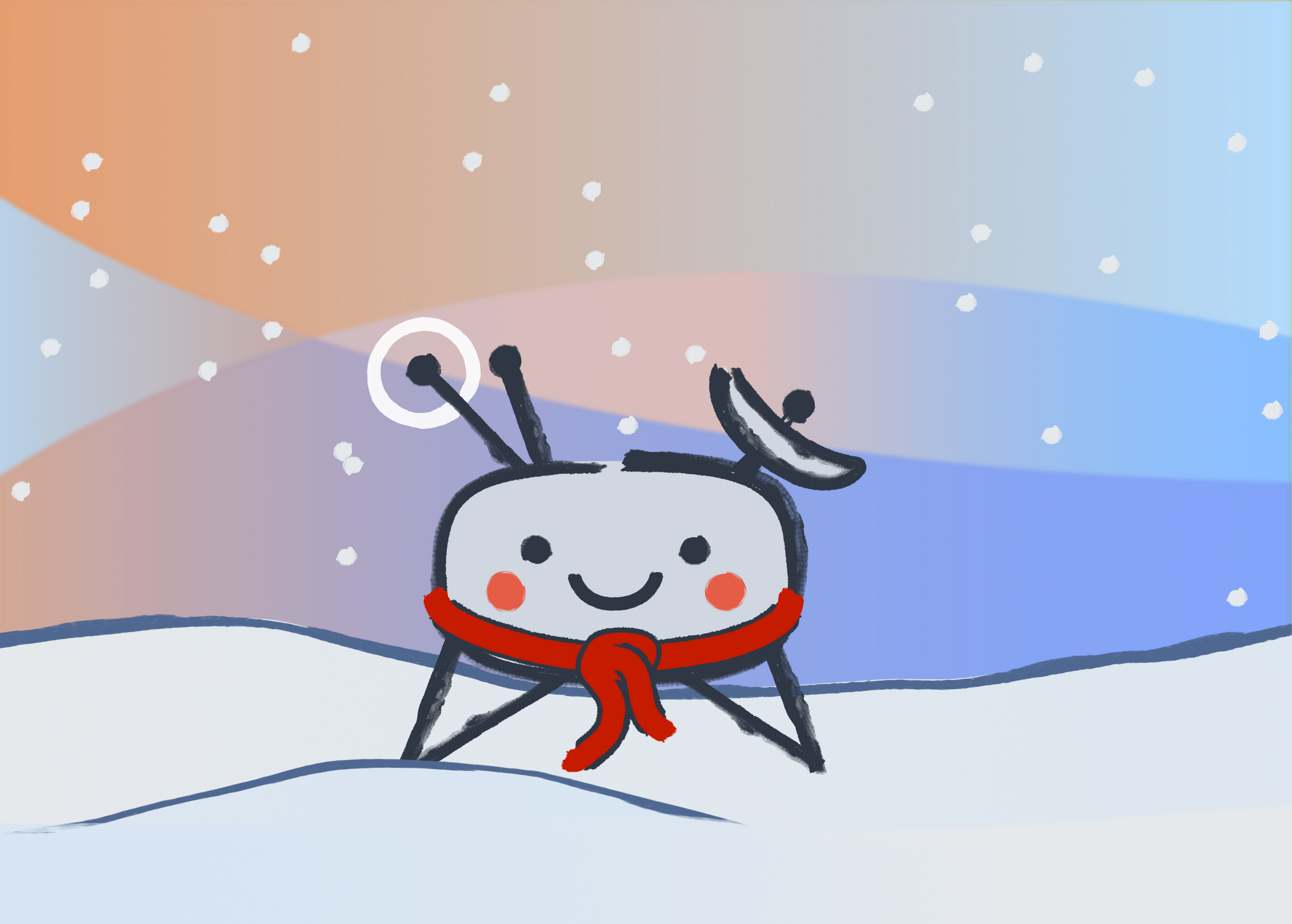 Happy holidays from TelemetryDeck