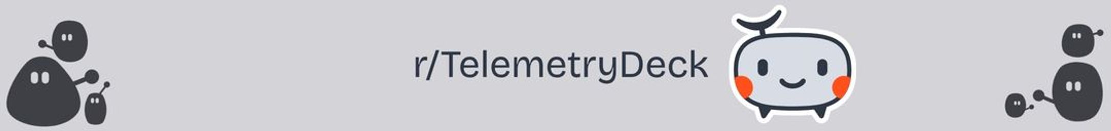 r/TelemetryDeck