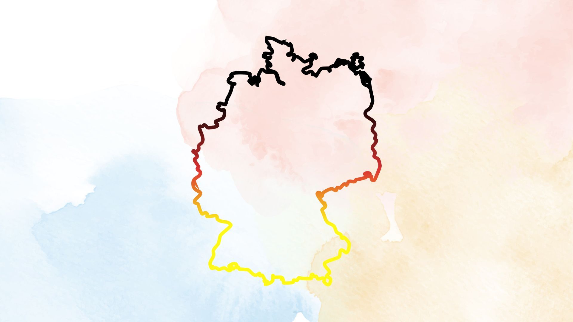 Deutschlandkarte
